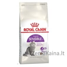 Royal Canin FHN Sensible - sausas ėdalas suaugusioms katėms - 4kg