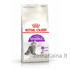 Royal Canin FHN Sensible - sausas ėdalas suaugusioms katėms - 4kg