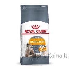 Royal Canin Hair & Skin Care sausas kačių maistas 10 kg Adult