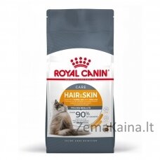 Royal Canin Hair & Skin Care sausas kačių maistas 10 kg Adult