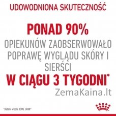 Royal Canin Hair & Skin Care  Suaugusių sausas kačių maistas 2 kg