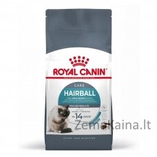 Royal Canin Hairball Care sausas kačių maistas 0,4kg