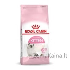 Royal Canin Kitten sausas kačių maistas 10 kg Kačiukas