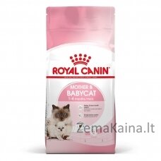 Royal Canin Mother & Babycat 34 sausas kačių maistas 0,4 kg