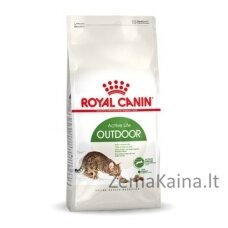 Royal Canin Outdoor sausas kačių maistas 2 kg