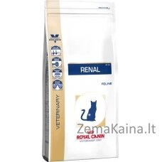 Royal Canin Renal cats dry food 2 kg Adult