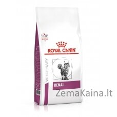 Royal Canin Renal cats dry food 2 kg Adult