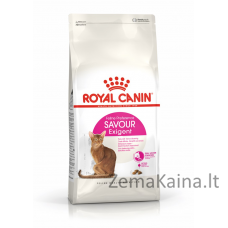 Royal Canin Savour Exigent 35/30 sausas kačių ėdalas Adult Kukurūzai, paukštiena, ryžiai, daržovės 2 kg