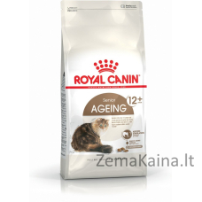 Royal Canin Senior Ageing 12+ sausas kačių maistas Paukštiena, Daržovių 0,4kg