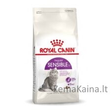 Royal Canin Sensible 33 sausas kačių maistas 10 kg Adult