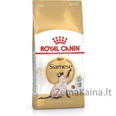 Royal Canin Siamese sausas kačių maistas Suaugusių Paukštiena 2 kg