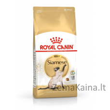 Royal Canin Siamese sausas kačių maistas Suaugusių Paukštiena 2 kg