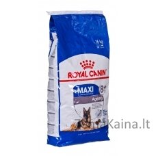 Royal Canin Size Maxi Ageing 8+ Suaugusiems 15,3 kg