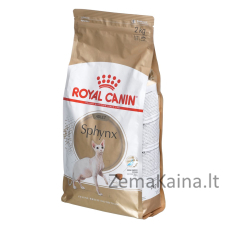 Royal Canin Sphynx sausas kačių maistas 2 kg