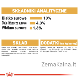 ROYAL CANIN FBN Maine Coon - Šlapias maistas katėms - paketėlis 12x 85g