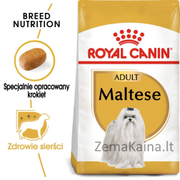 Royal Canin Maltese Adult Kukurūzas, Paukštiena 0,5 kg