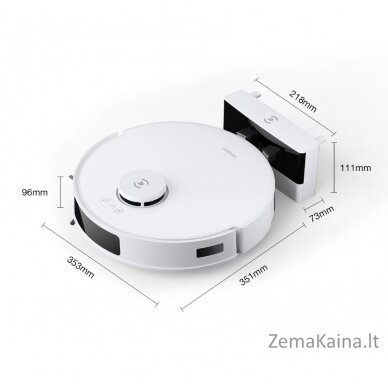 Robot sprzątający Ecovacs Deebot N20 4