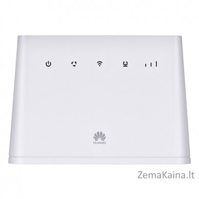 ROUTER HUAWEI B311-221 (WHITE) 2