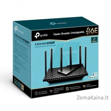 Router TP-Link Archer AXE75 3