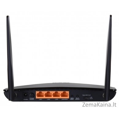 Router TP-LINK Archer MR500 3