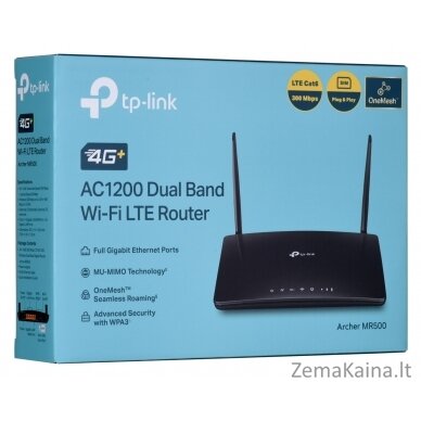 Router TP-LINK Archer MR500 7