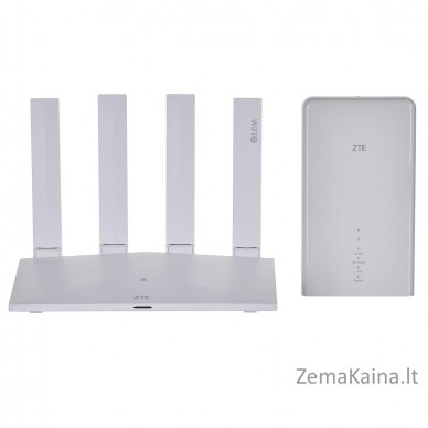 Router ZTE MC889+T3000