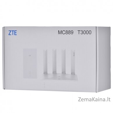 Router ZTE MC889+T3000 13