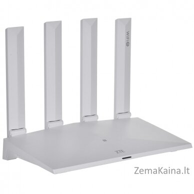 Router ZTE MC889+T3000 2