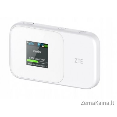 Router ZTE MF986D SIM LTE kat.12