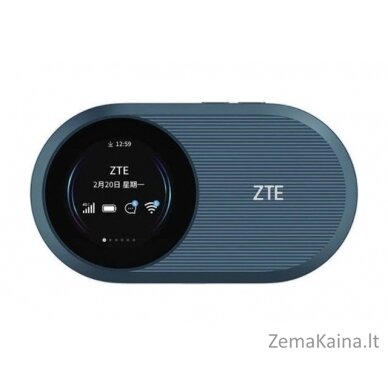 Router  ZTE U10S Pro 4G Mobile WiFi6 Hotspot 1