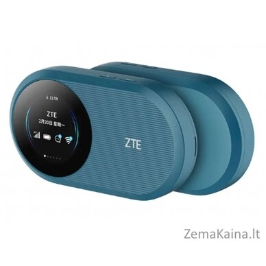 Router  ZTE U10S Pro 4G Mobile WiFi6 Hotspot