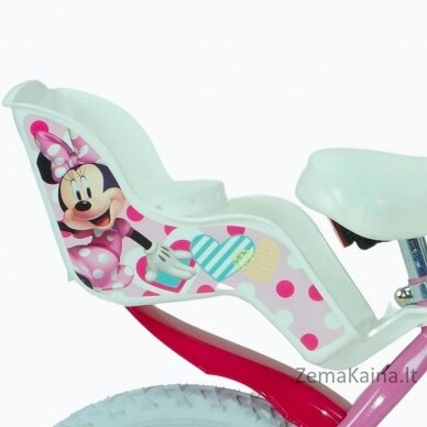 Rowerek dziecięcy Disney MINNIE 14" 6