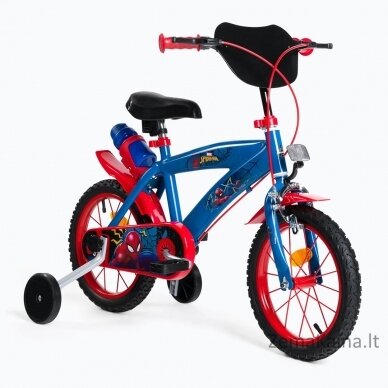 Rowerek dziecięcy Disney SPIDER MAN 14" 6