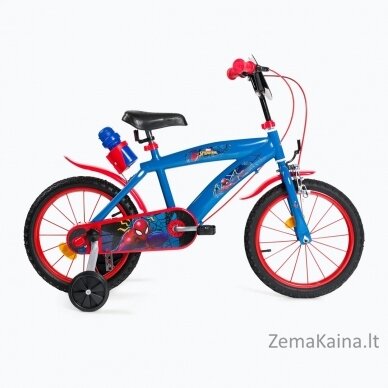 Rowerek dziecięcy Disney SPIDER MAN 16" 6