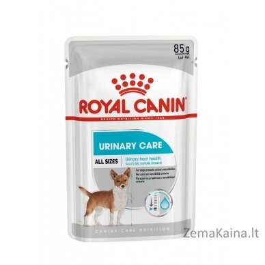 Royal Canin CCN Urinary Care Loaf - drėgnas ėdalas suaugusiems šunims - 12x85g