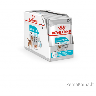 Royal Canin CCN Urinary Care Loaf - drėgnas ėdalas suaugusiems šunims - 12x85g 7