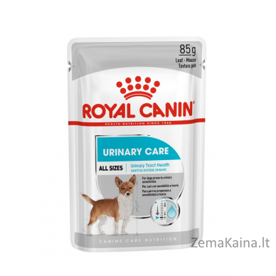 Royal Canin CCN Urinary Care Loaf - drėgnas ėdalas suaugusiems šunims - 12x85g 10