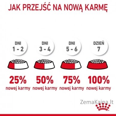 Royal Canin Digestive Care sausas kačių maistas Žuvis, Paukštiena, Ryžiai, Daržovių 0,4kg 10