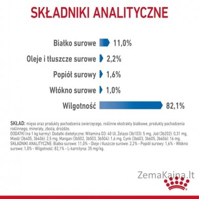 ROYAL CANIN FCN Light Weight Care in jelly - drėgnas ėdalas suaugusioms katėms - 12x85g 5