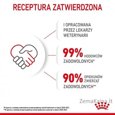 Royal Canin Kitten  sausas kačių ėdalas 2 kg 1