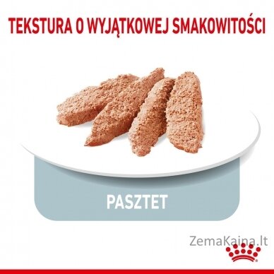 ROYAL CANIN Light Weight Care Šlapias maistas šunims Paštetas 12x85 g 6