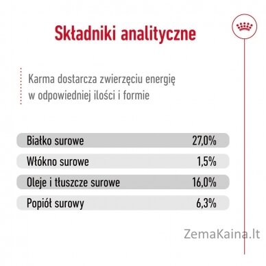 ROYAL CANIN Mini Adult +8 - sausas maistas šunims - 2kg 9