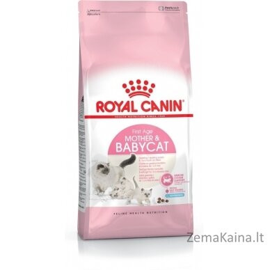 Royal Canin Mother & Babycat 34 sausas kačių maistas 0,4 kg