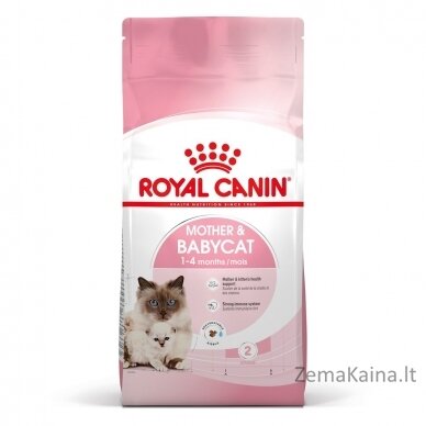 Royal Canin Mother & Babycat 34 sausas kačių maistas 0,4 kg 1