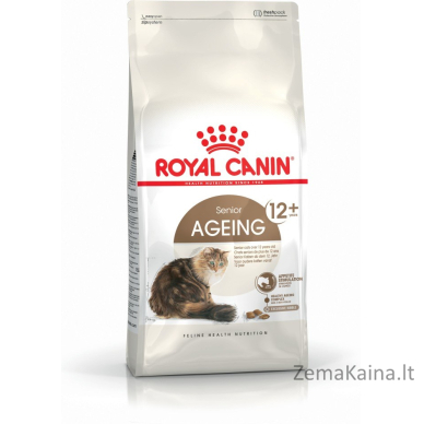 Royal Canin Senior Ageing 12+ sausas kačių maistas 2 kg