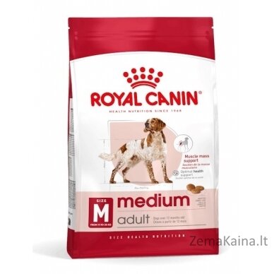 ROYAL CANIN SHN Medium Adult BF 15kg