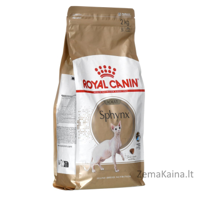 Royal Canin Sphynx sausas kačių maistas 2 kg 2