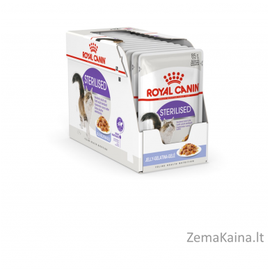 Royal Canin Sterilised 85 g 3