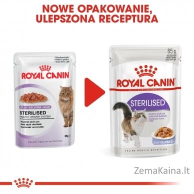 Royal Canin Sterilised 85 g 1