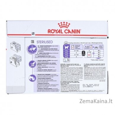 Royal Canin Sterilised 85 g 7